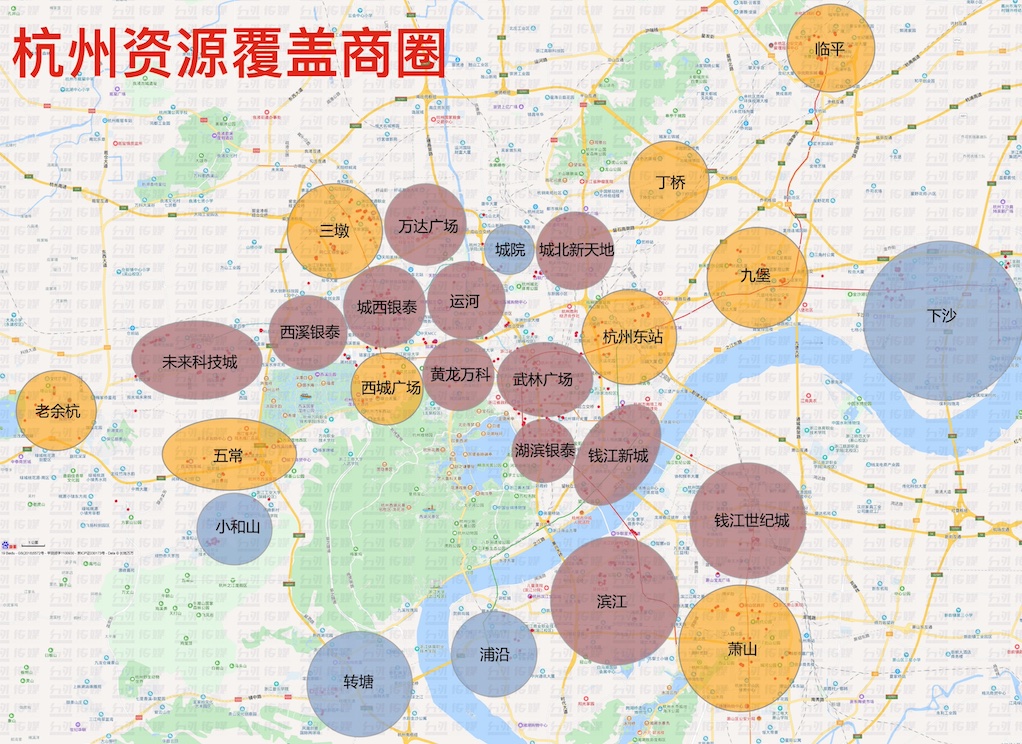 全国办公室桌面场景定制外卖内置广告 - 点位图