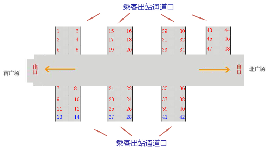 辽宁省大连市西岗区﻿火车站灯箱户外广告 - 点位图